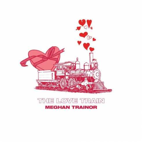 EP: Meghan Trainor – THE LOVE TRAIN (Zip File)