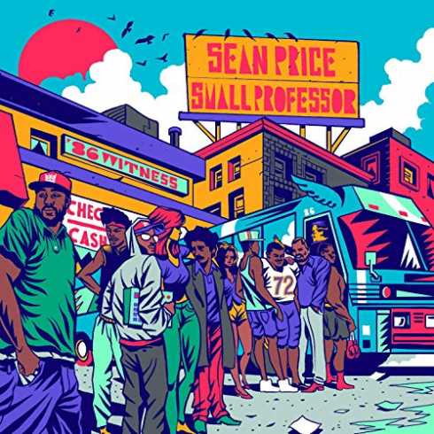 Album: Sean Price & Small Professor – 86 Witness [iTunes]