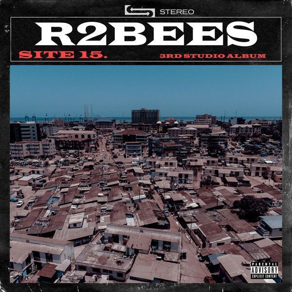 ALBUM: R2Bees - Site 15 (Zip File)