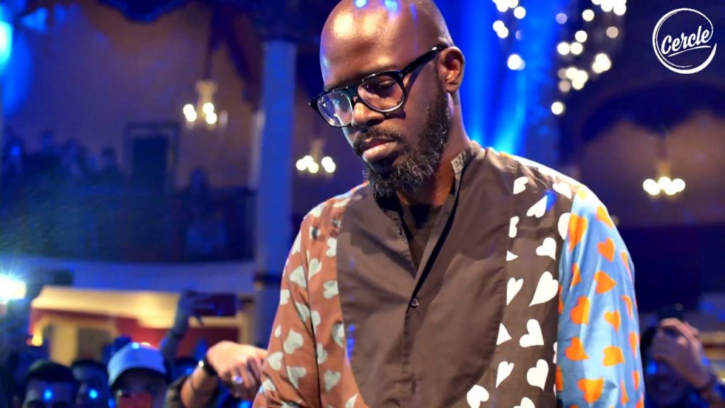 Black Coffee @ Salle Wagram for Cercle