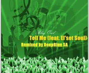 Blaq Owl – Tell Me (DeepBlue SA Remix) Ft. El’set Soul