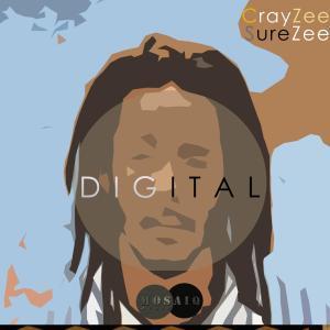 EP: CrayZee SureZee – Digital (Zip file)