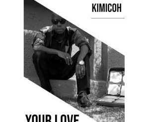 DJ General Slam, Kimicoh - Your Love (Instrumental Mix)