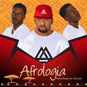 Dj Helio Baiano & AfroZone - Afrologia (Original Mix)