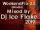 Dj Ice Flake – WeekendFix 23 (Moodset) 2019