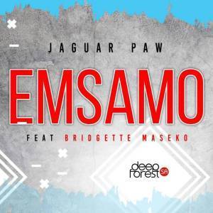 Jaguar Paw & Bridgette Maseko - Emsamo (Original Mix)
