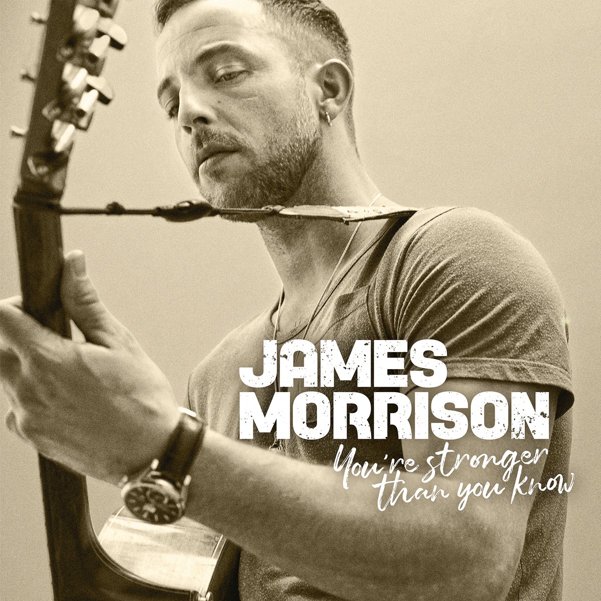 ALBUM: James Morrison - You're Stronger Than You Know (Zip File)