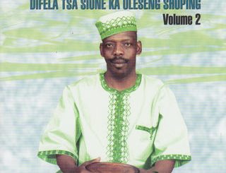 ALBUM: Oleseng - Difela Tsa Sione Ka Oleseng, Vol. 2 (Zip File)