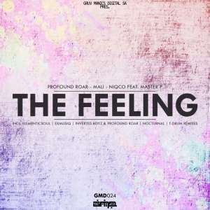 Profound Roar, Mali, Niqco & Master P – The Feeling (ExmusiQ’s Afro Mix)