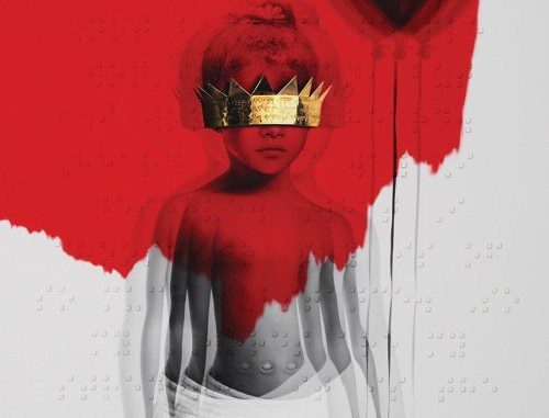 ALBUM: Rihanna - ANTI (Deluxe) (Zip File)