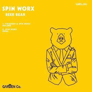 Spin Worx & TimAdeep - Volume