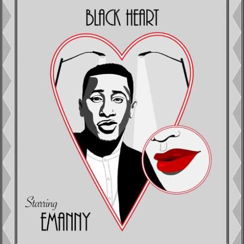 Album: Emanny – Black Heart (Zip File)