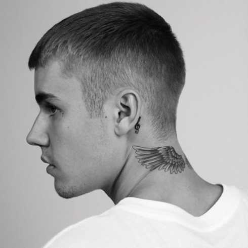 ALBUM: Justin Bieber – angels & demons (Zip File)