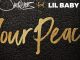 Jacquees – Your Peace Ft. Lil Baby