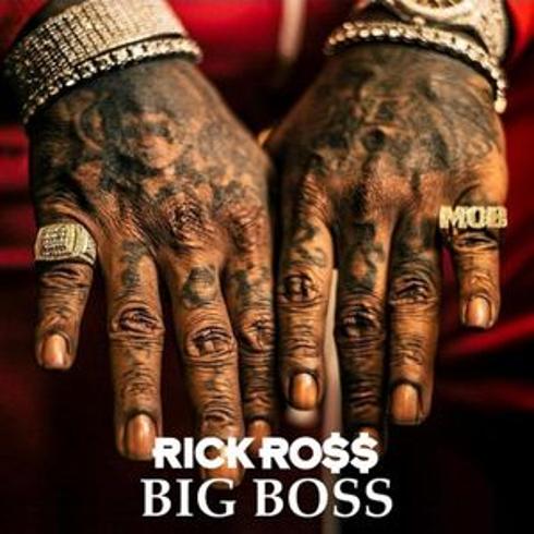 ALBUM: Rick Ross – Big Boss (Zip File)