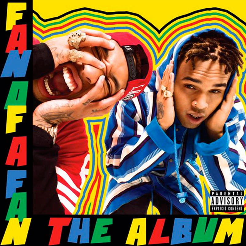 ALBUM: Chris Brown X Tyga - Fan of a Fan the Album (Deluxe Version) (Zip File)