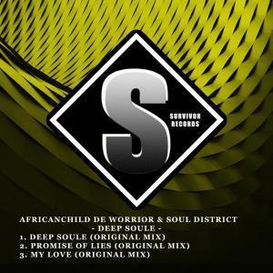 AfricanChild De Worrior & Soul District - My Love (Original Mix)