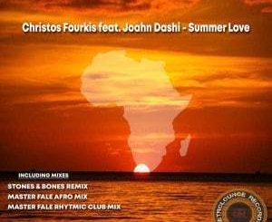 Christos Fourkis - Summer Love (Stones & Bones Remix)
