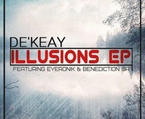 De’KeaY & EyeRonik - Purple Black (Phased Mix)