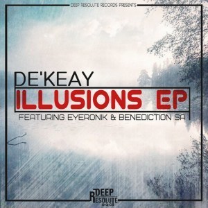 De’KeaY – Volume Out (Original Mix) Ft. Benediction SA
