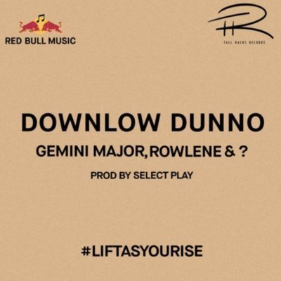 Gemini Major, Rowlene & ? - Downlow Dunno