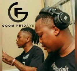 GqomFridays Mix Vol.113 (Mixed By Element Boyz)