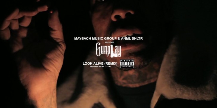 Gunplay – Look Alive (Remix)