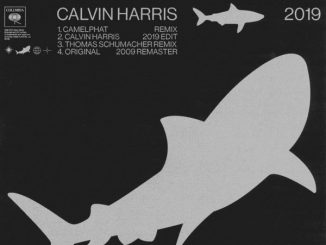 EP: Calvin Harris - I'm Not Alone 2019 (Zip File)