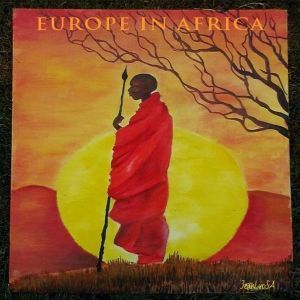 EP: Jean Luc SA – Europe In Africa (Zip file)