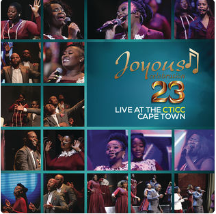 ALBUM: Joyous Celebration – Joyous Celebration 23 (Live at the CTICC Cape Town)