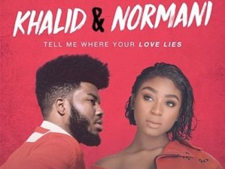 Khalid & Norman - Love Lies