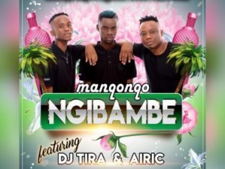 Manqonqo - Ngibambe Ft. DJ Tira & Airic