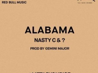 Nasty C & ? - Alabama