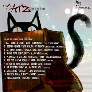 ALBUM: VA – The Catz Out The Bag (Zip file)
