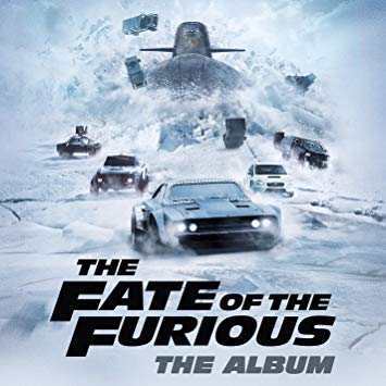 VA - The Fate of the Furious: The Album