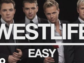Westlife – Easy