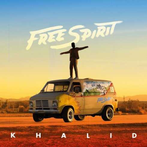 Album: Khalid – Free Spirit (Zip File)