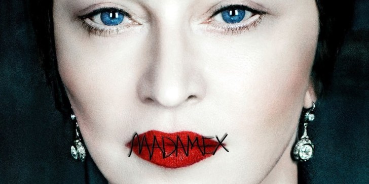 Madonna – Medellín Ft. Maluma