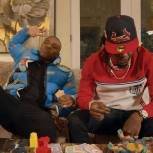 DaBaby – Baby Sitter Ft. Offset