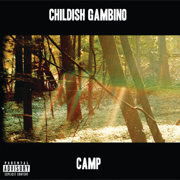 ALBUM: Childish Gambino - Camp