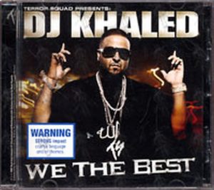 DJ Khaled - B***h I'm from Dade County (feat. Trick Daddy, Rick Ross & Trina, Dre)