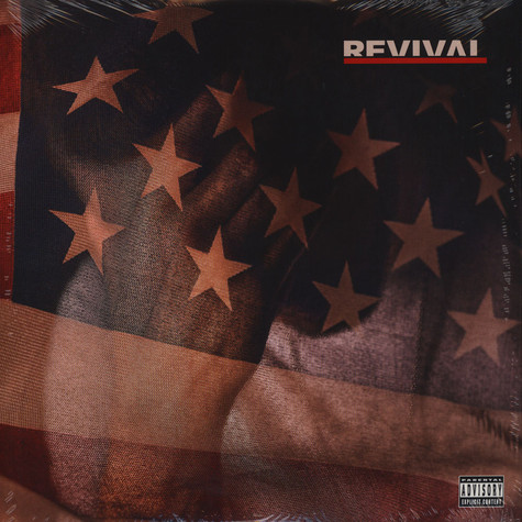 ALBUM: Eminem - Revival