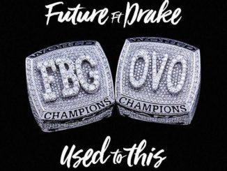 Future - Used to This (feat. Drake)