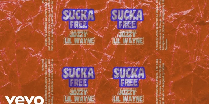 Jozzy – Sucka Free Ft. Lil Wayne