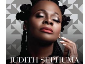 Album: Judith Sephuma – Power of Dreams