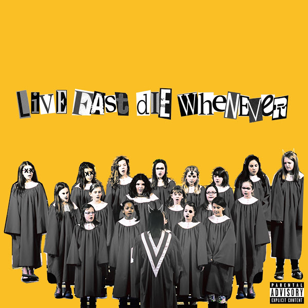 EP: $uicideBoy$ & Travis Barker - LIVE FAST DIE WHENEVER