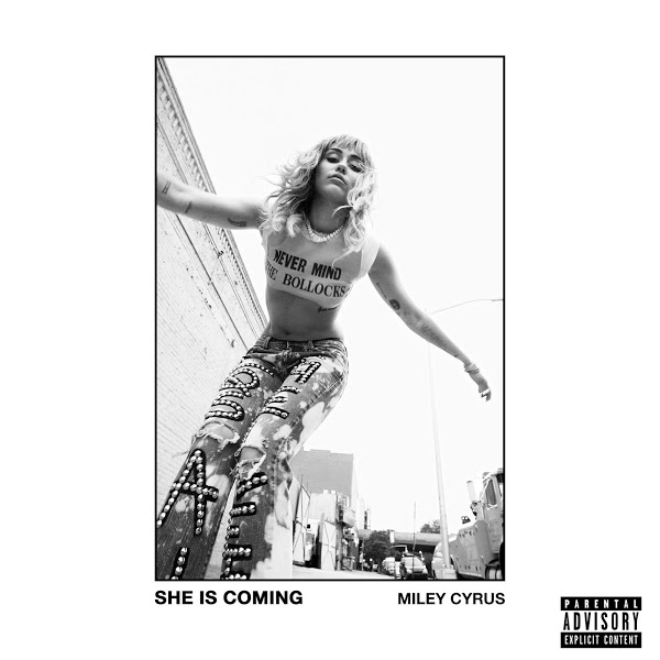 EP: Miley Cyrus - SHE IS COMING