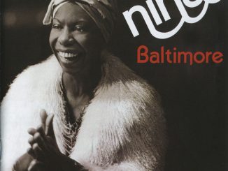 ALBUM: Nina Simone - Baltimore