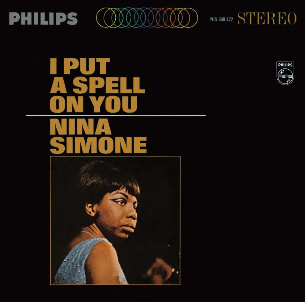 ALBUM: Nina Simone - I Put a Spell On You