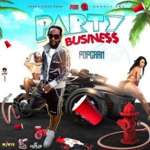 Popcaan – Party Business